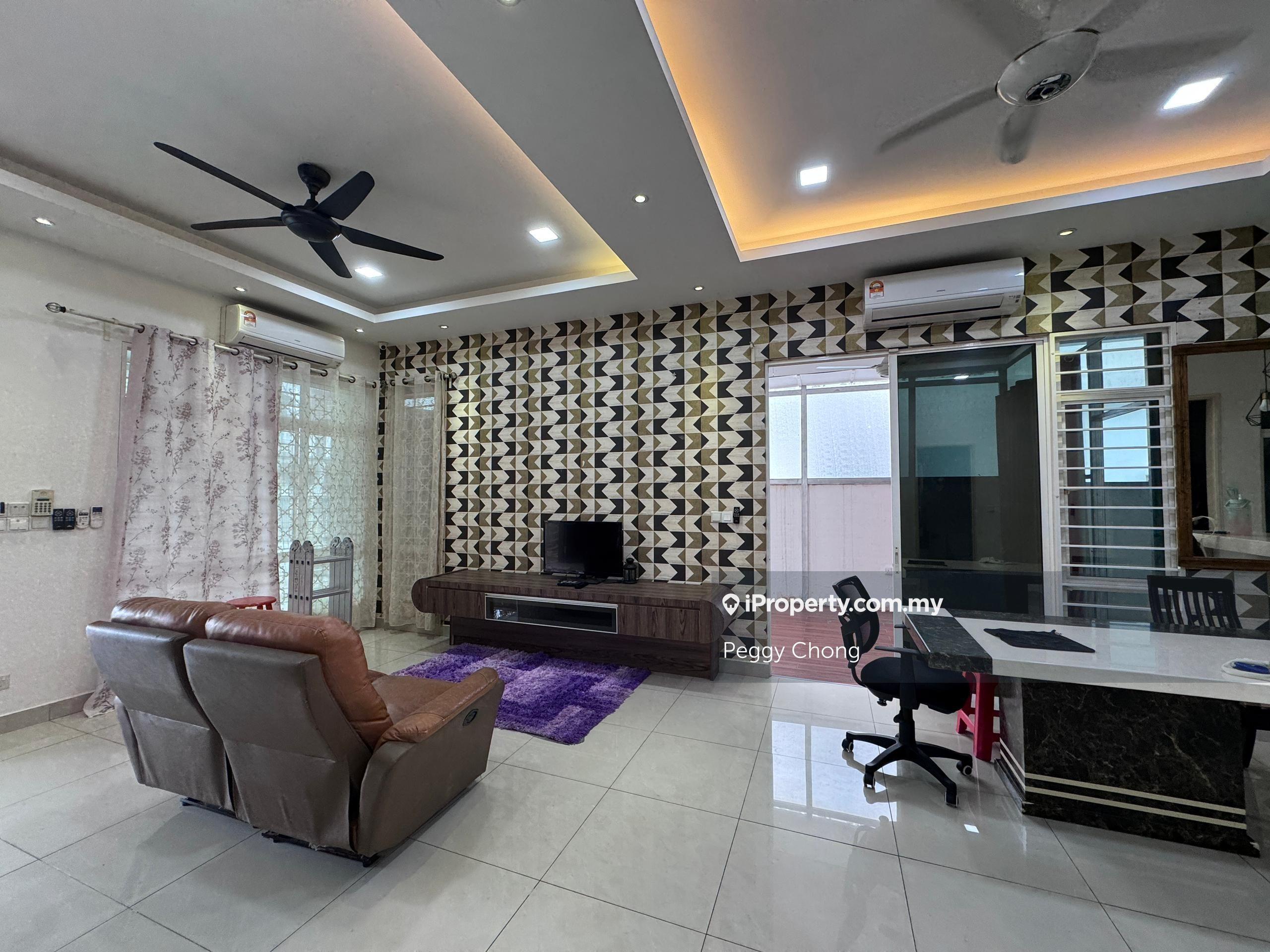 M Residence 2 @ Rawang @ Double storey house for sale