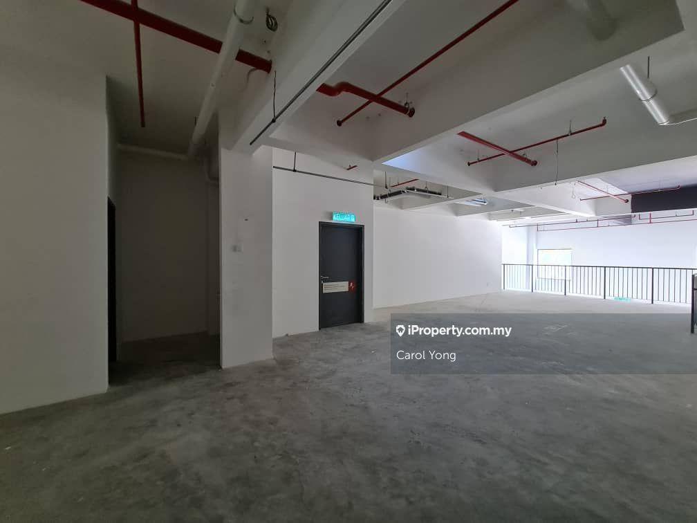 Partly Furnished Shoplot for sale
