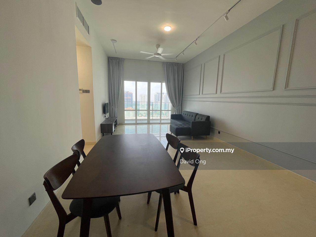 Tri Tower residence fully furnish for sale