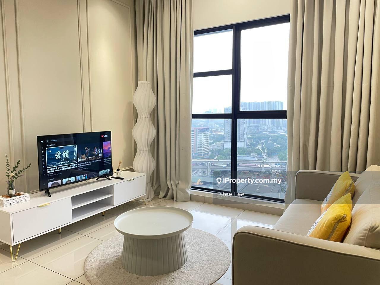 You may try 1 Month first - up to 6 pax, Near KLCC, TRX, Train, Shops