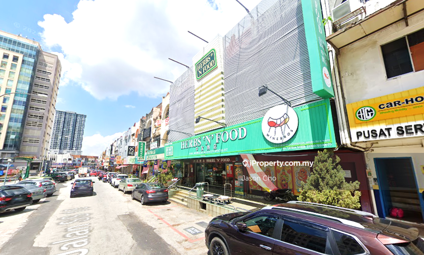 Exclusive 3 Storey Intermediate Shoplot at SS 15 Subang Jaya