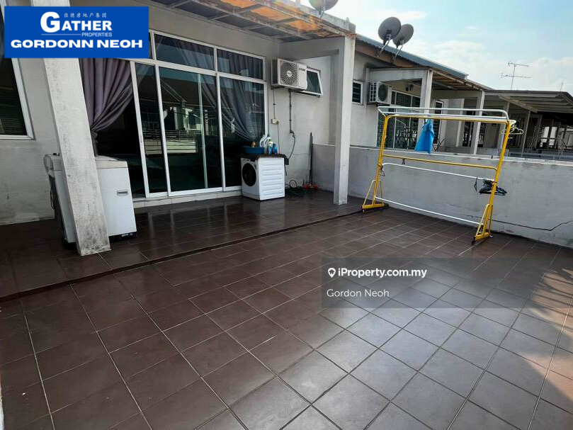2 Storey Terrace, Villa Mutiara Indah, Bandar Tasek Mutiara