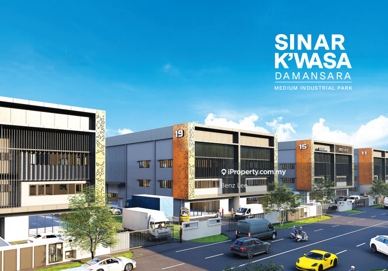 Kwasa damansara sungai buloh new semi d factory sale corner