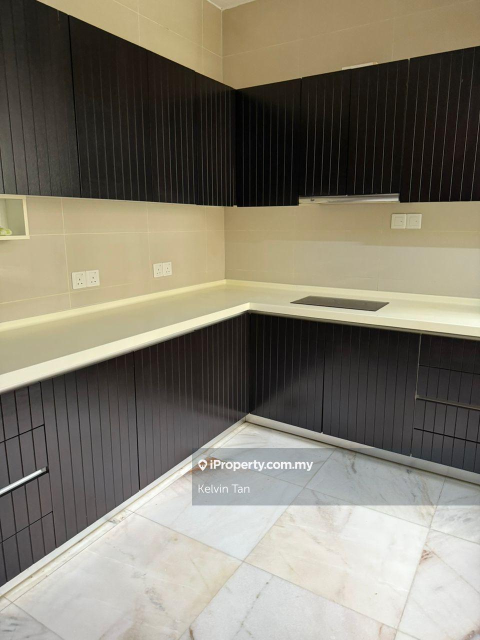 Mawar apartment, Sungai nibong, low dense, Ground floor