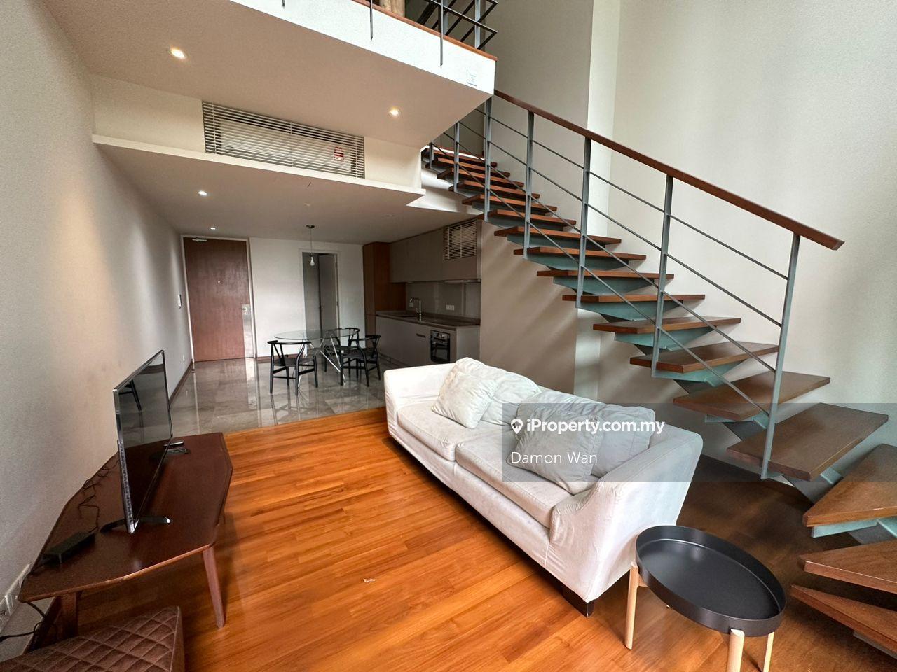 Limited duplex unit in stonor 3
