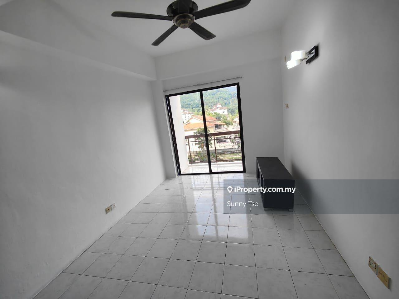 Taman Desa Relau 2, Partially Furnished
