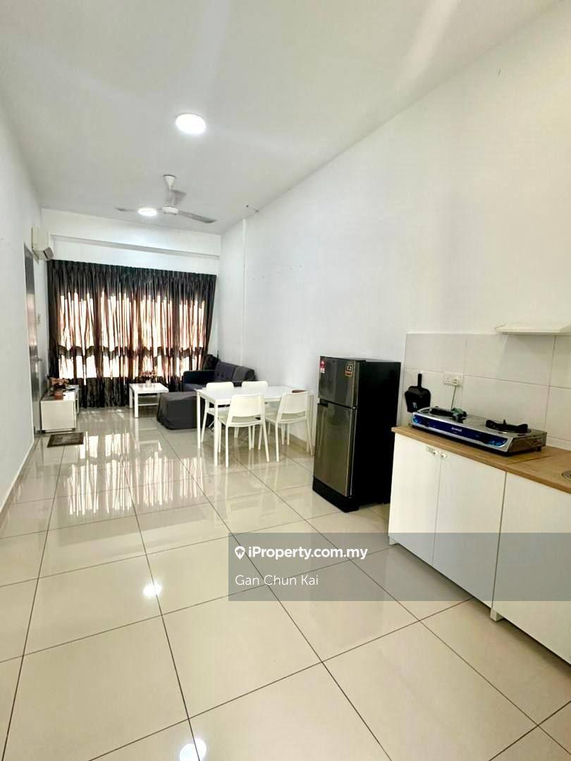 Tropicana Bay Residences @ Bayan Lepas queensbay seaview