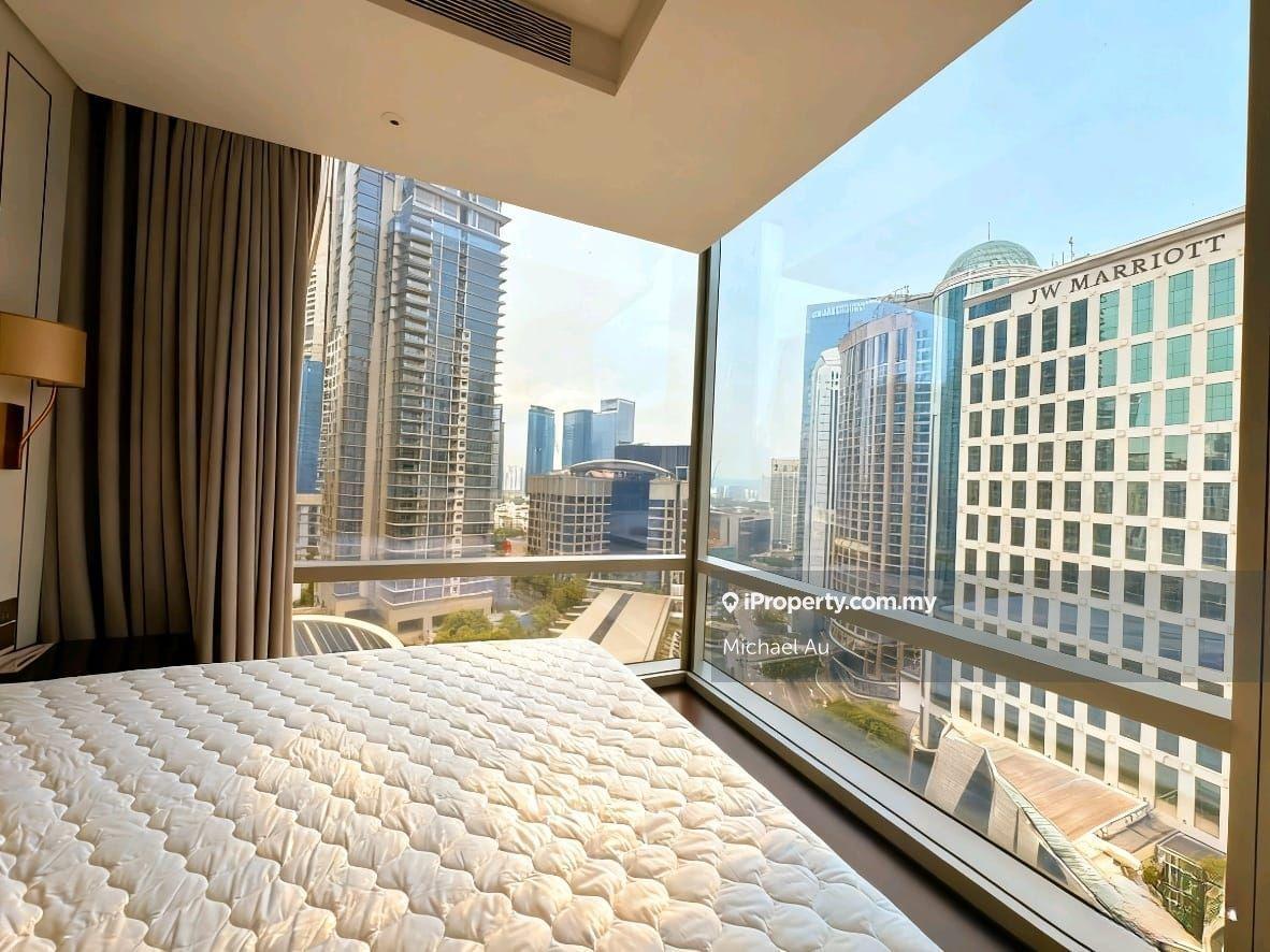 Pavilion suites Serviced Residence for Rent