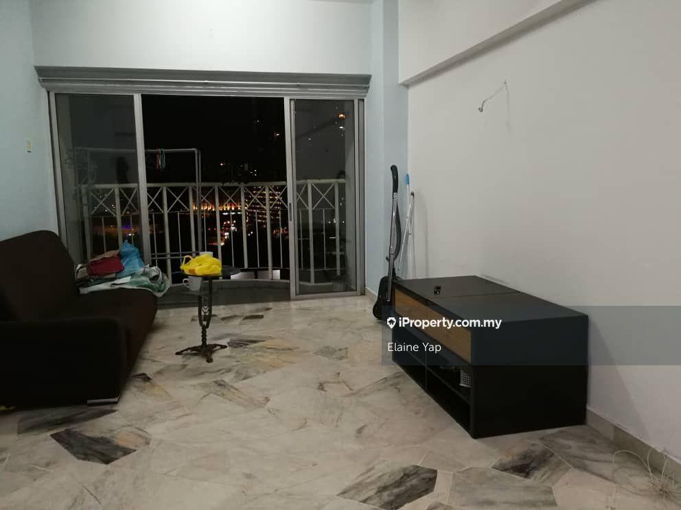 Kepong Walk Up Apartment, Loan 120%, Below Market Price