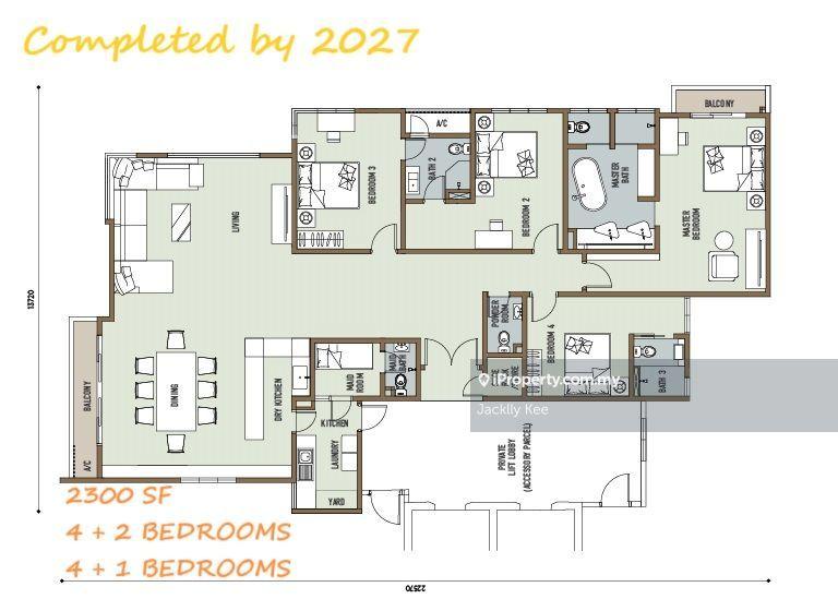 Discover Your Affordable Dream Condominium in the Heart of KL City!