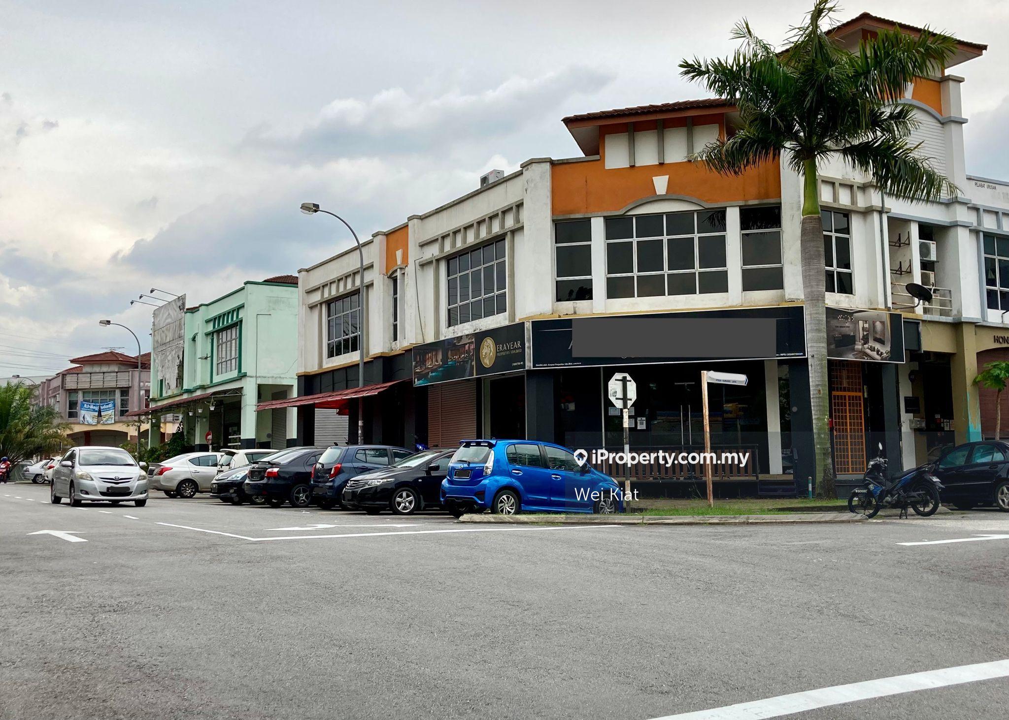 Jalan Tiara, Tiara Square, Sime Uep Industrial Park, Subang Jaya