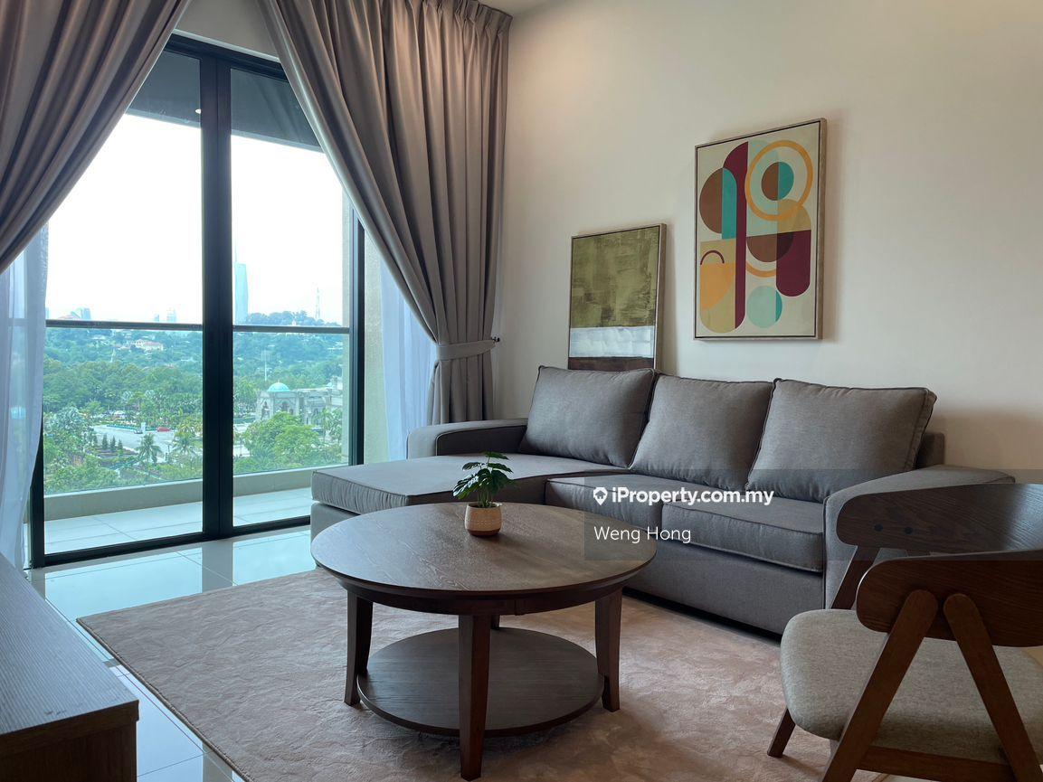 Fully Furnished Unit for Rent