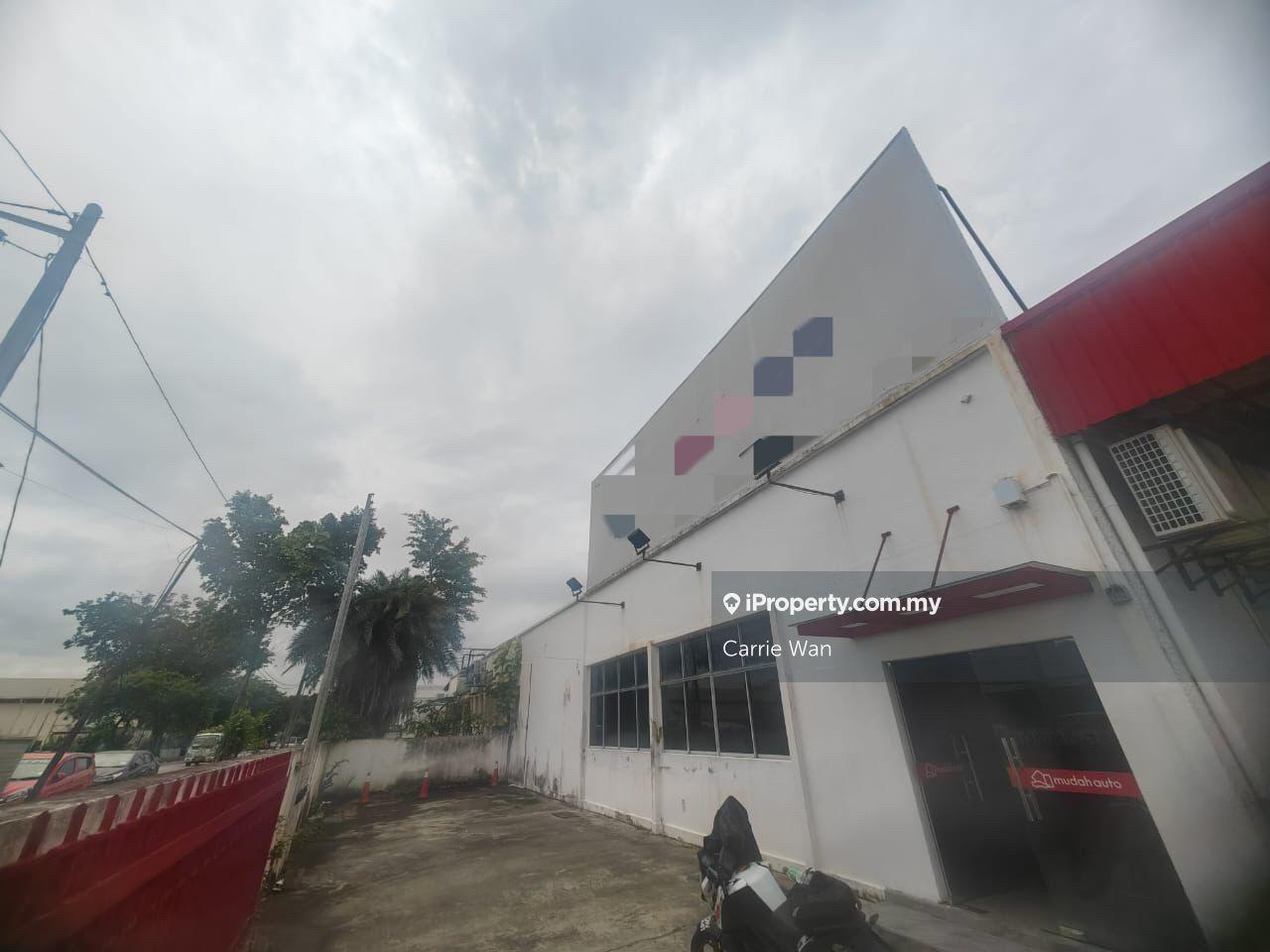 Detached Factory @ Shah Alam