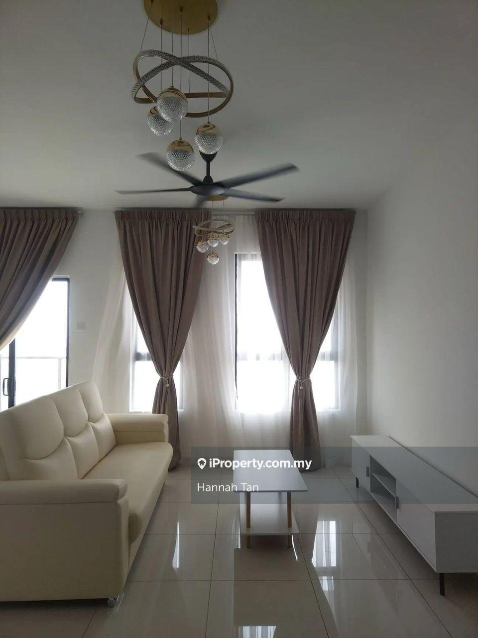 Fully furnished unit for rent
