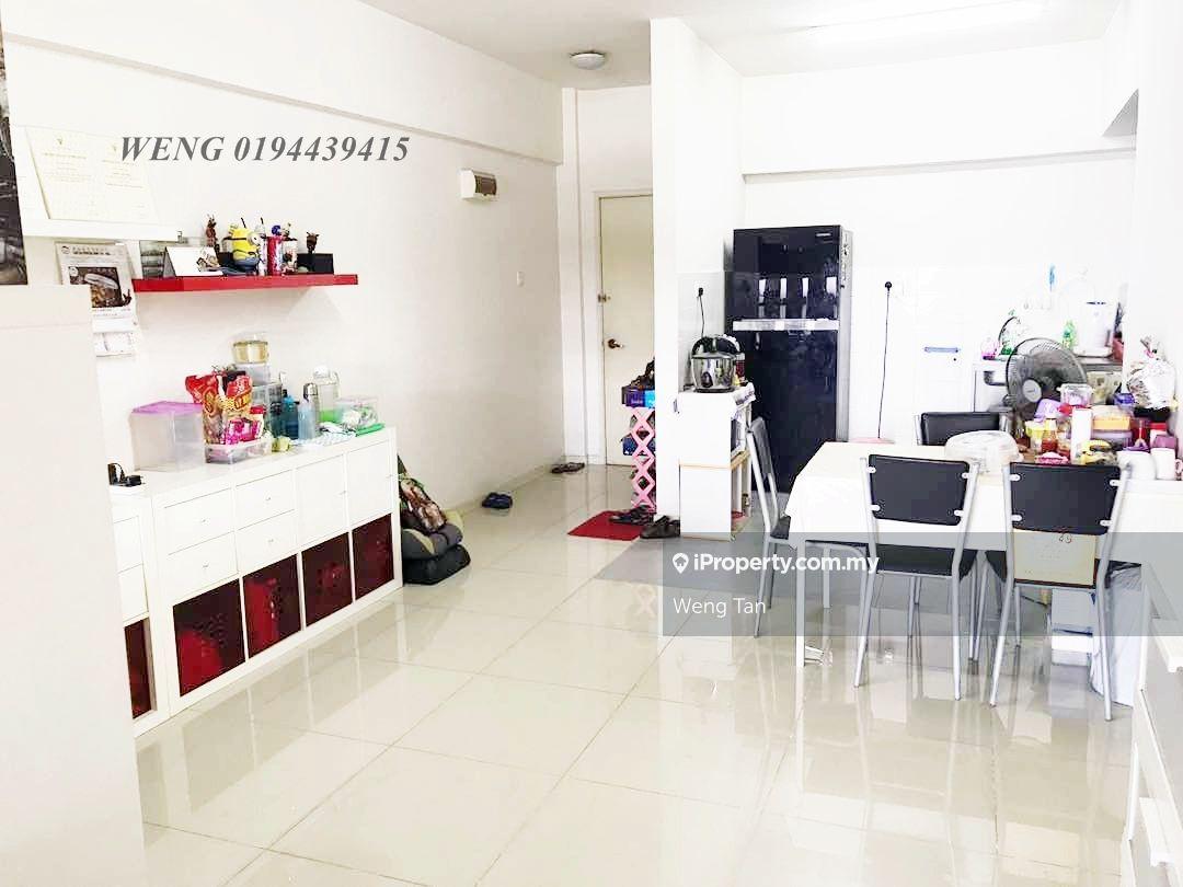 Suri Puteri Shah Alam Seksyen 20 (Below Market Price)(Cash Back)