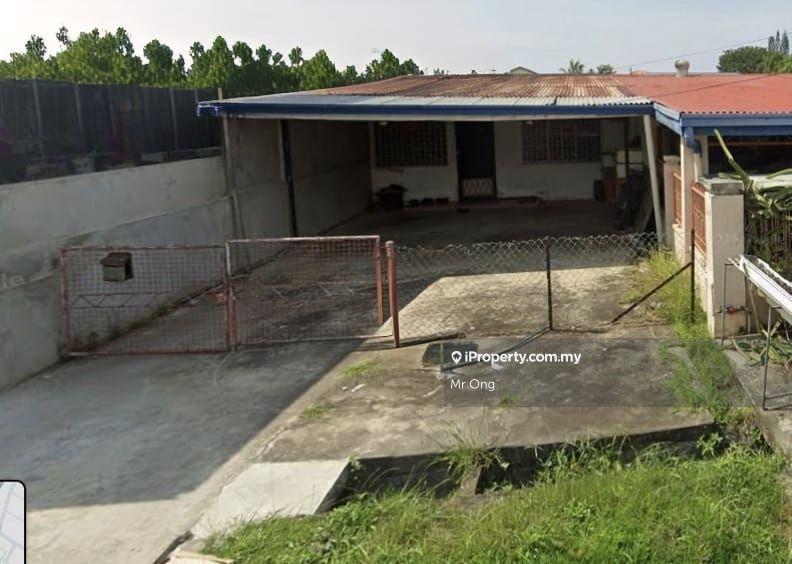 Damai Luyang Taman Mutiara 1 Storey Landed House For Sale