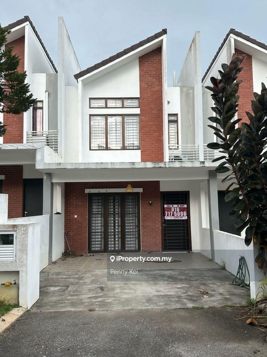 Double storey house for rent @ Bukit Pelali