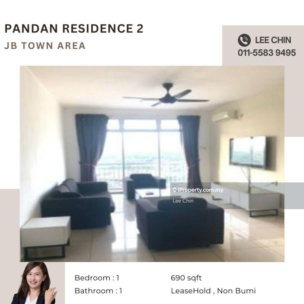 Pandan Residence 2 Serviced Residence