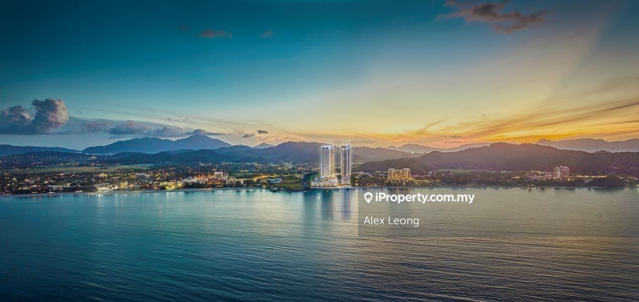 Cenang Pre Launched Luxury Seaview Project!!