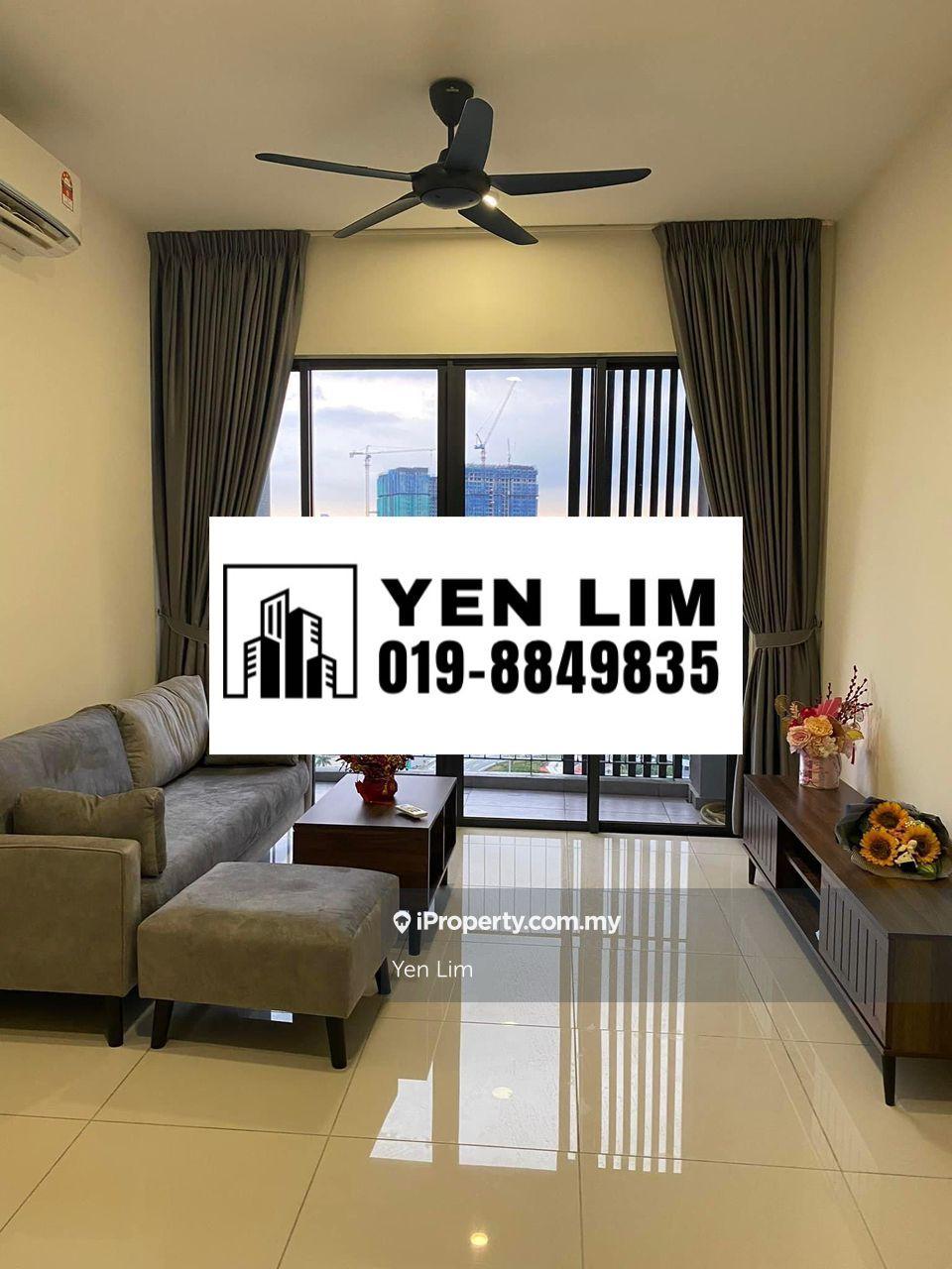 Well Maintain Fully Furnished Unit For Sales