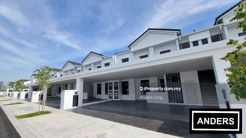 Ecoworld Cohome Camdon Upper Floor Landed House Batu Kawan Reno