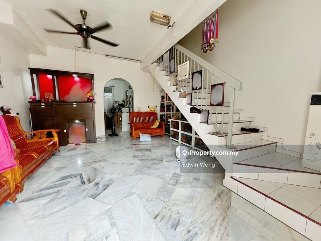 Taman Bukit Desa aman Puri Double Story House Freehold 
