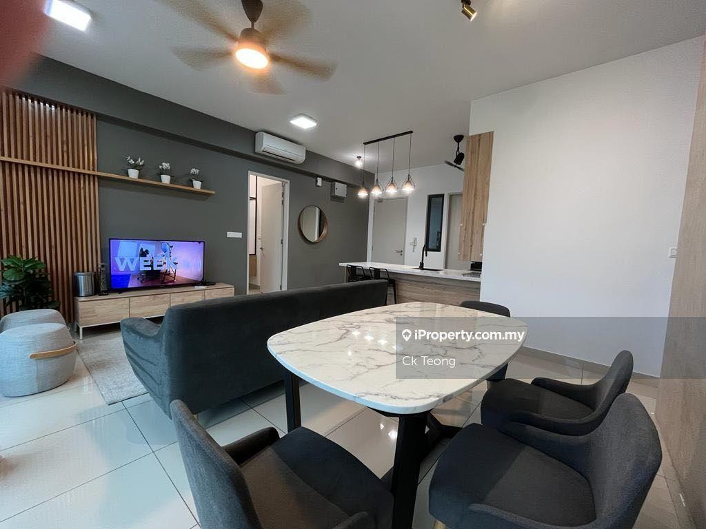 Actual Unit, Fully Furnished 