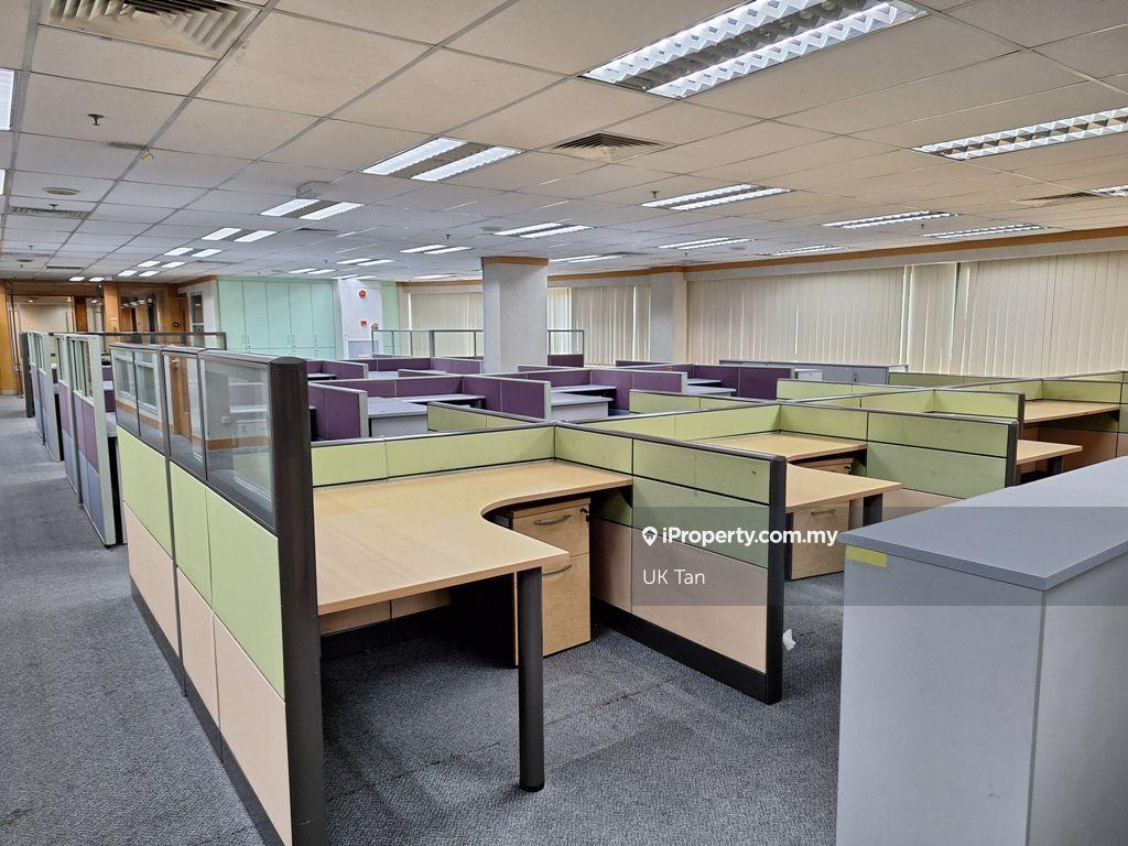 Office Space ( 2nd floor ) @ Hicom Glenmarie Shah Alam