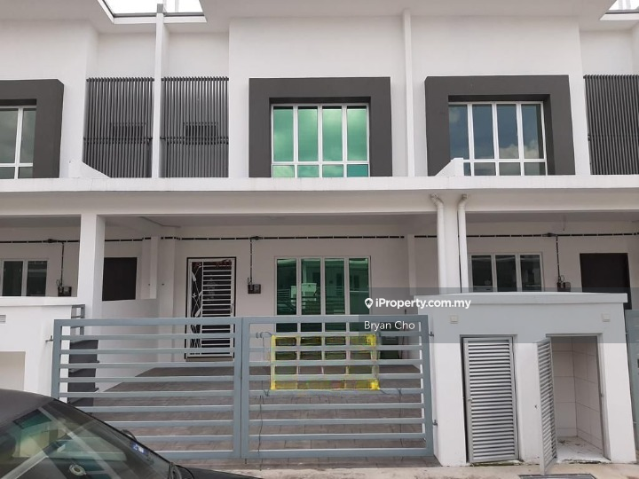 100% Loan 20x70 2 Storey Taman pelangi semenyih 2 semenyih