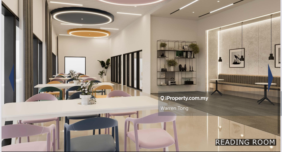 Veranda Residence 3mins to Ciq 