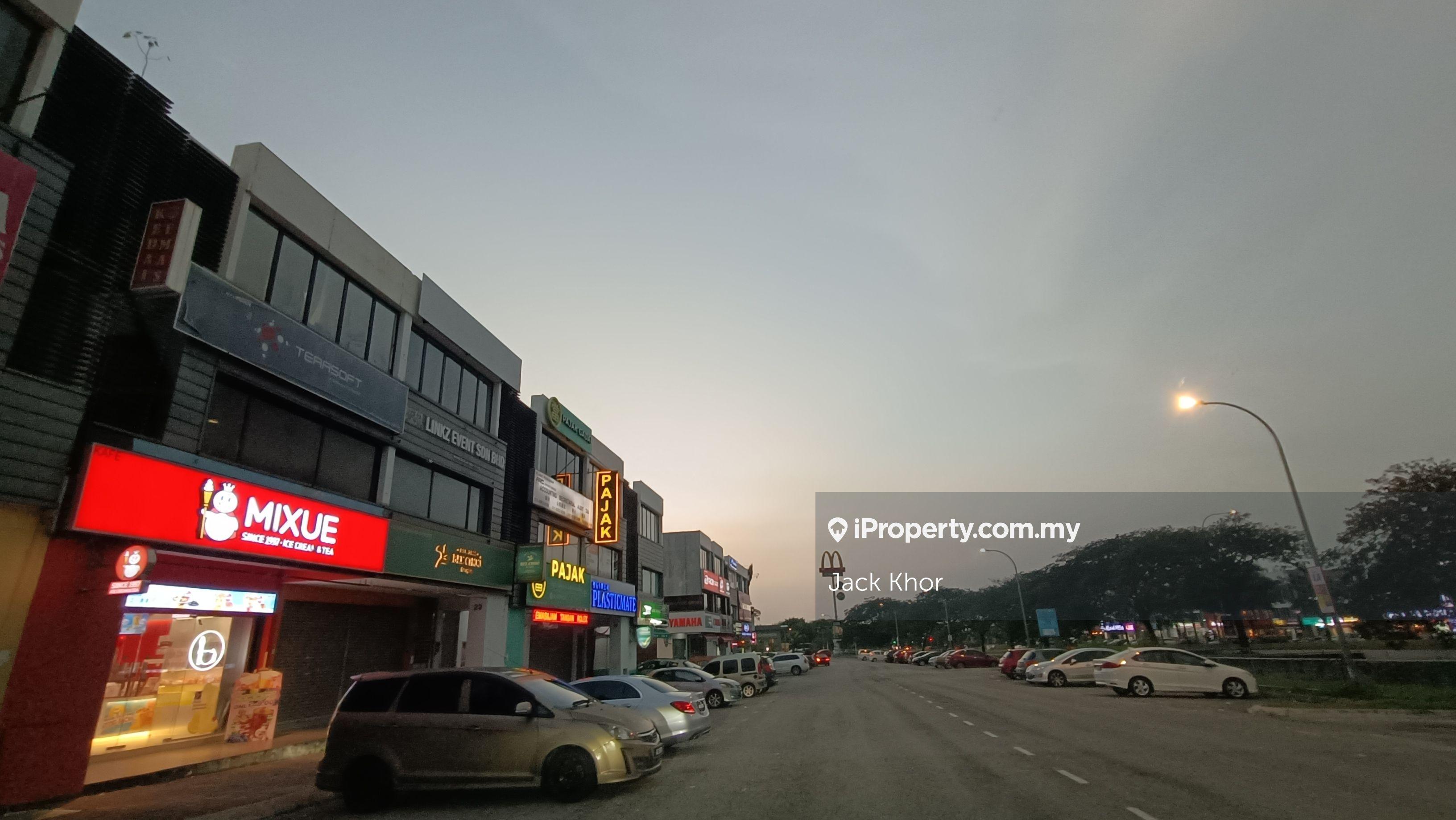 Mainroad 1 Lot Setia Alam @ Setia Taipan 2 