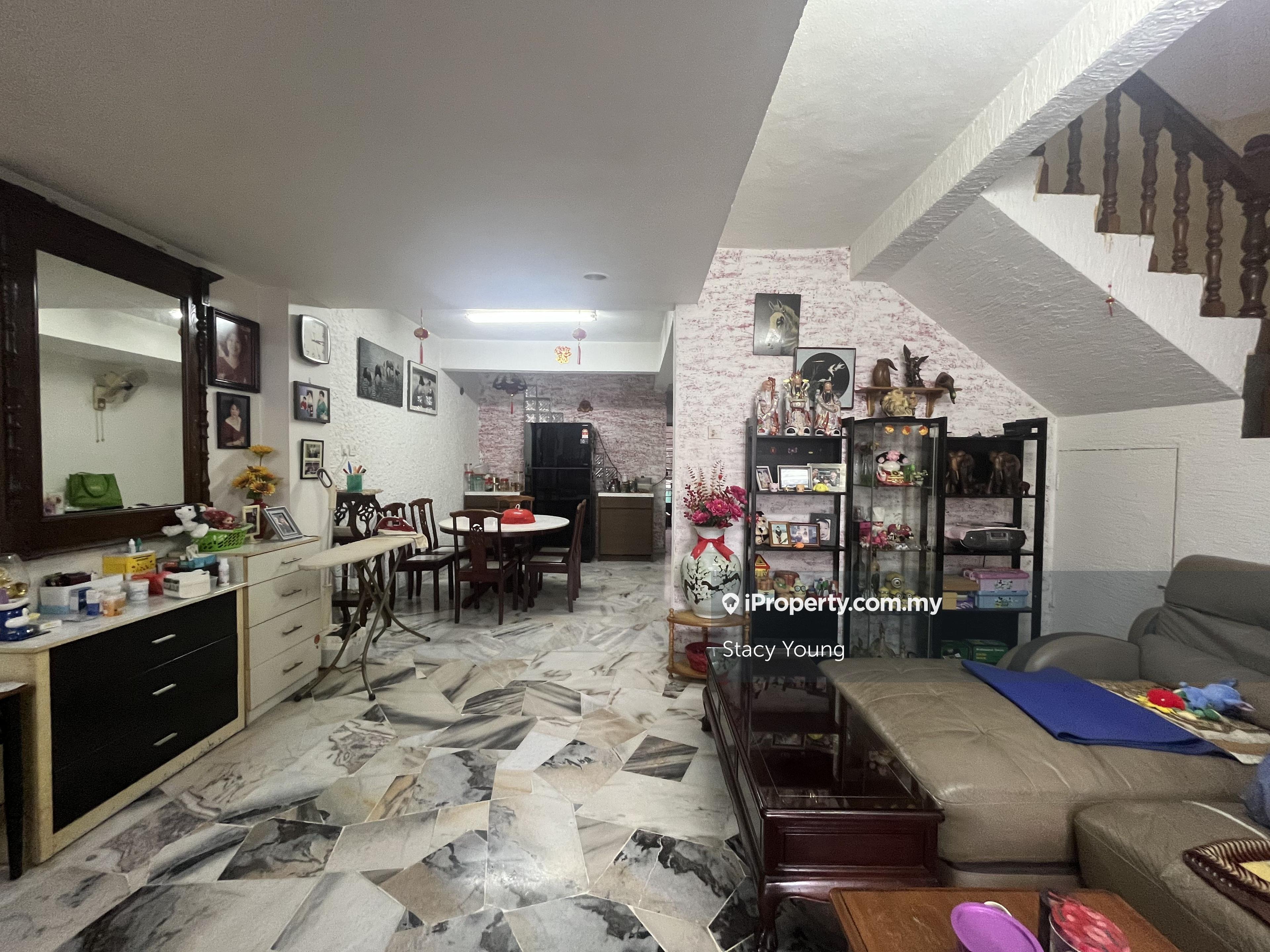 2 Storey Terrace @ Pandan Perdana KL 