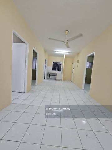 Free Snp Taman Selayang Makmur Apartment Low Downpayment