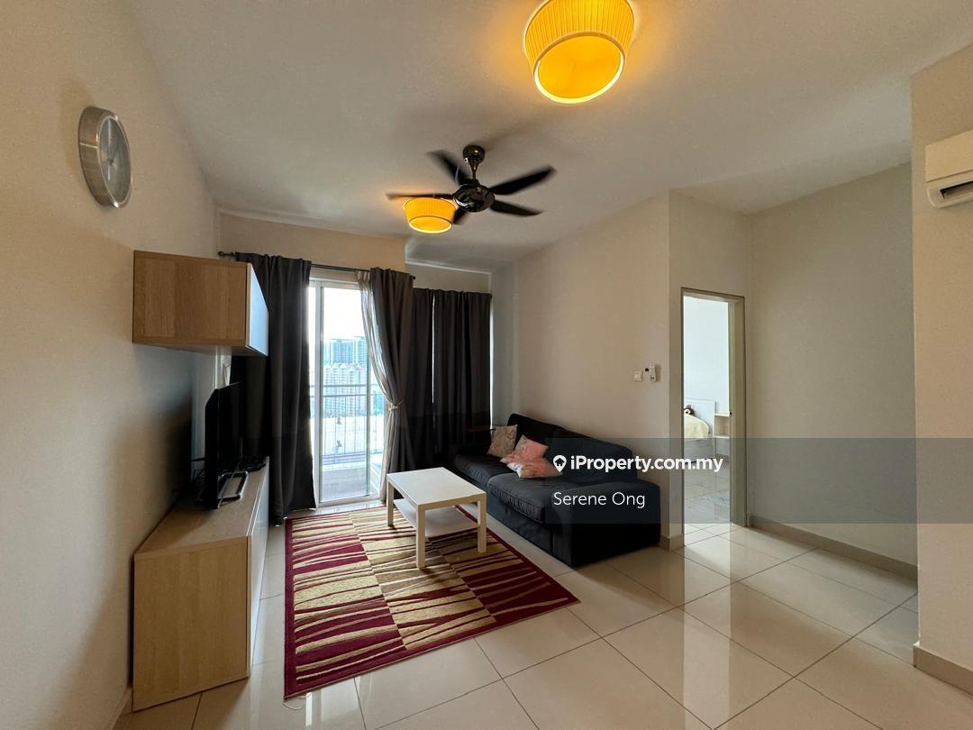 Pacific Place Condo Ara Damansara Walking Distance to LRT for Rent