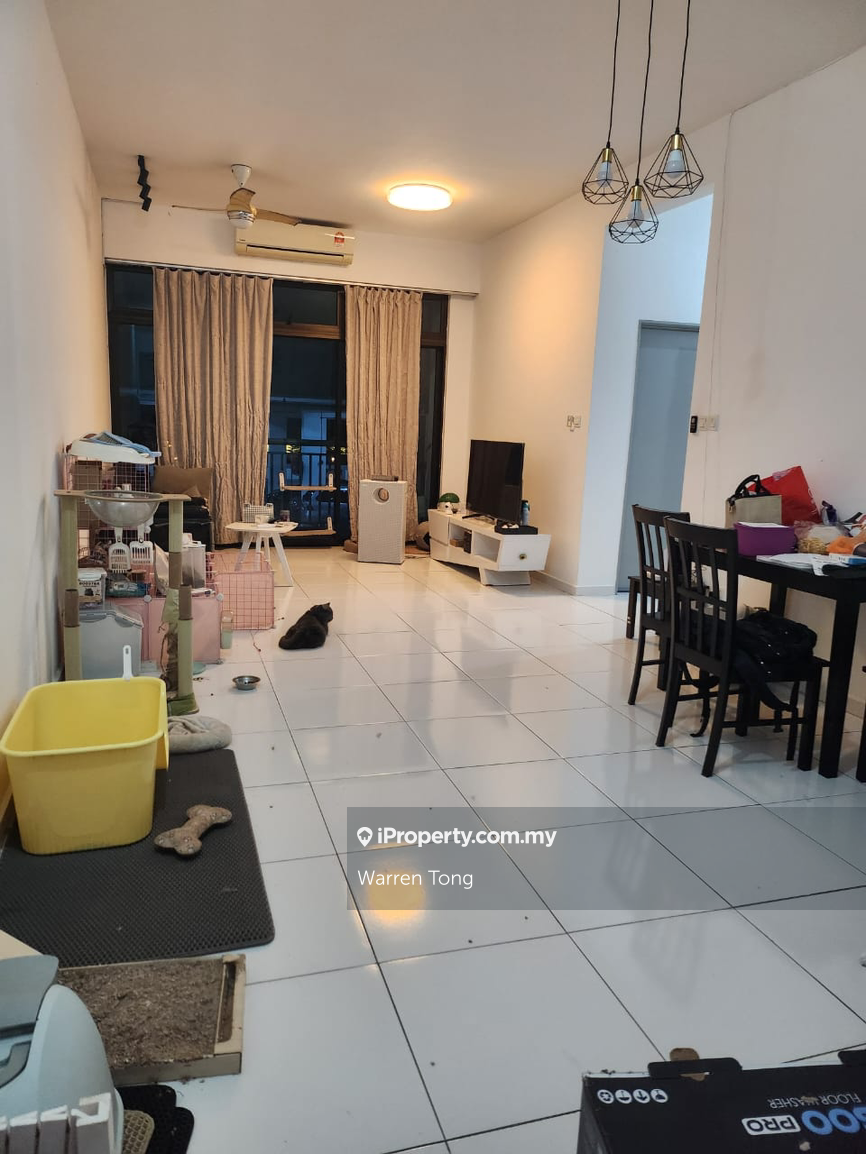 Sky Garden Residences  @ Setia Tropika