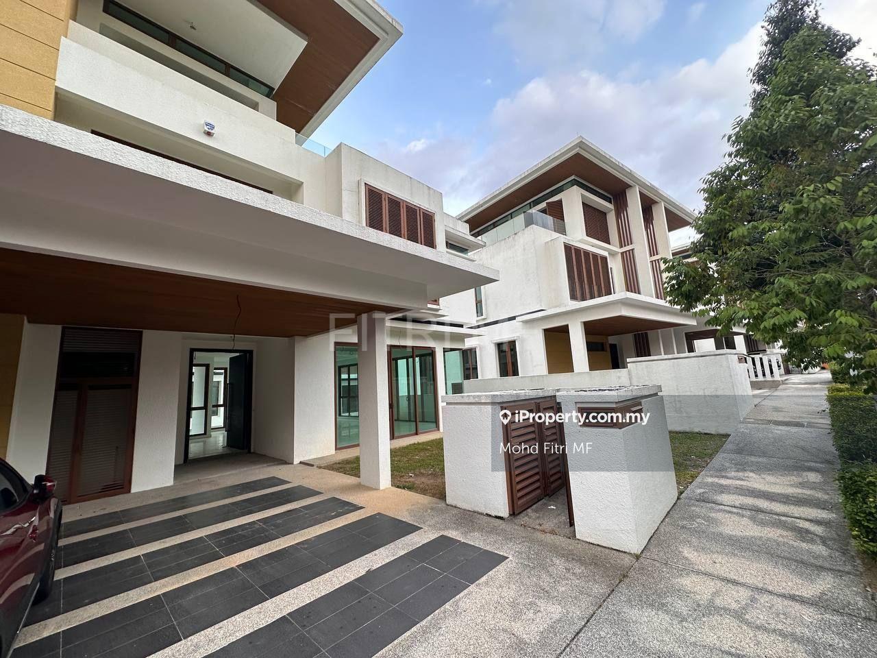 Astana Residence 3 & Half Storey Semi - Detached Villa House