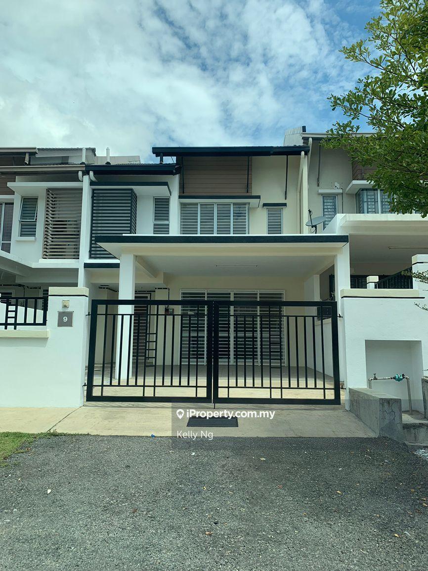 Duranta Bandar Seri Coalfields Double Storey Terrace house for Sale