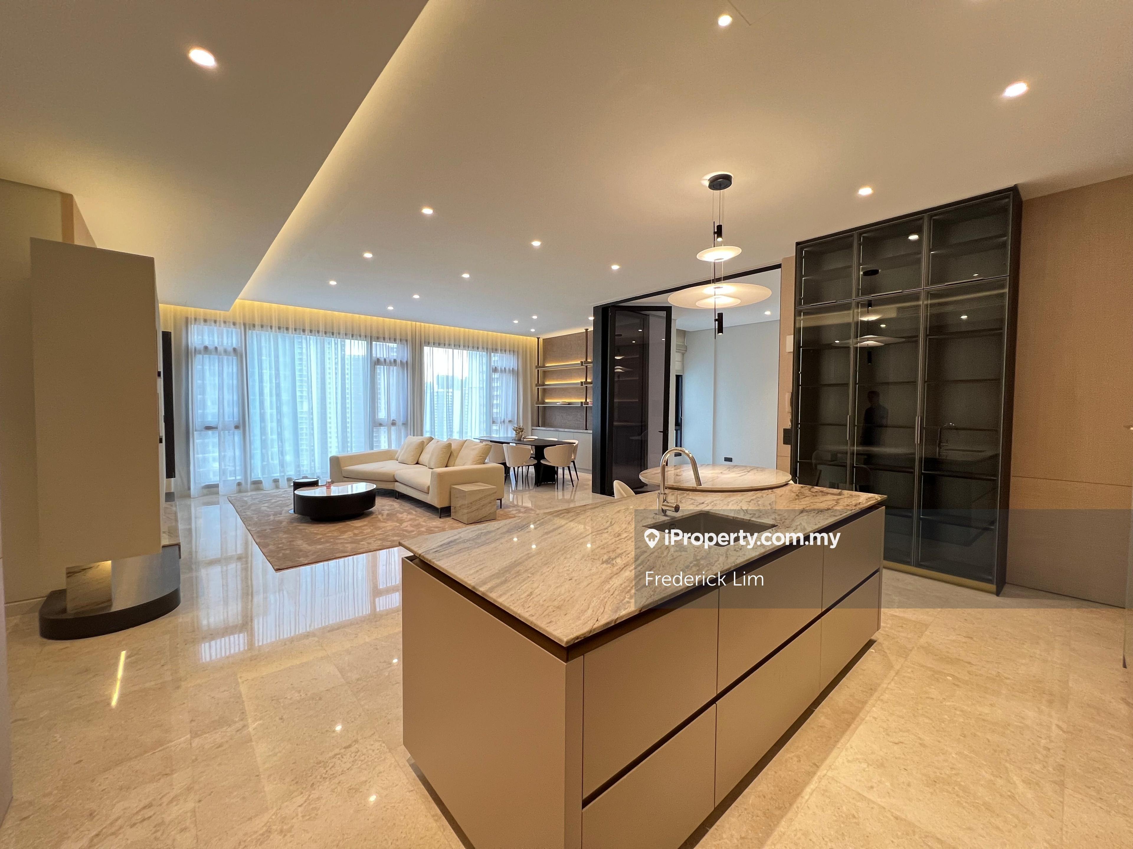 Wangsa 9 residency 2357sqft private lift new and fully renovated