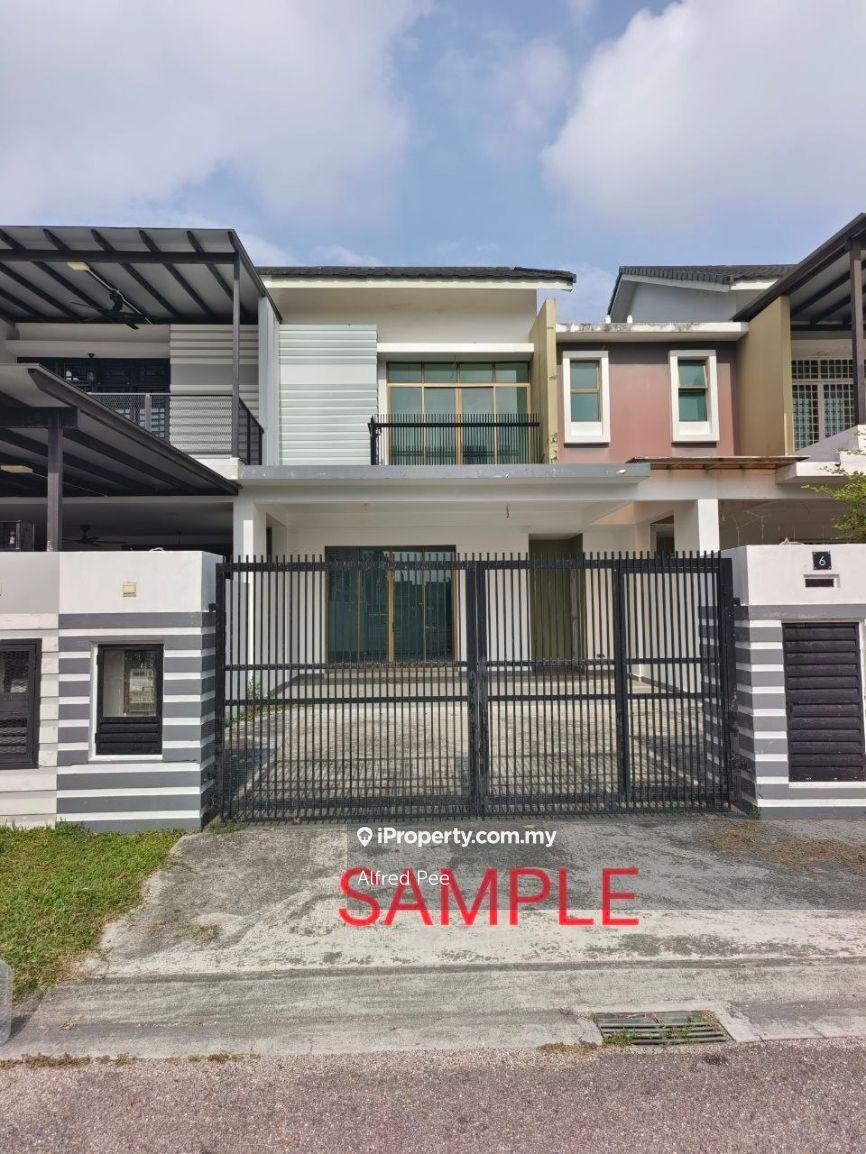 Taman Damansara Aliff Johor Bahru Johor 