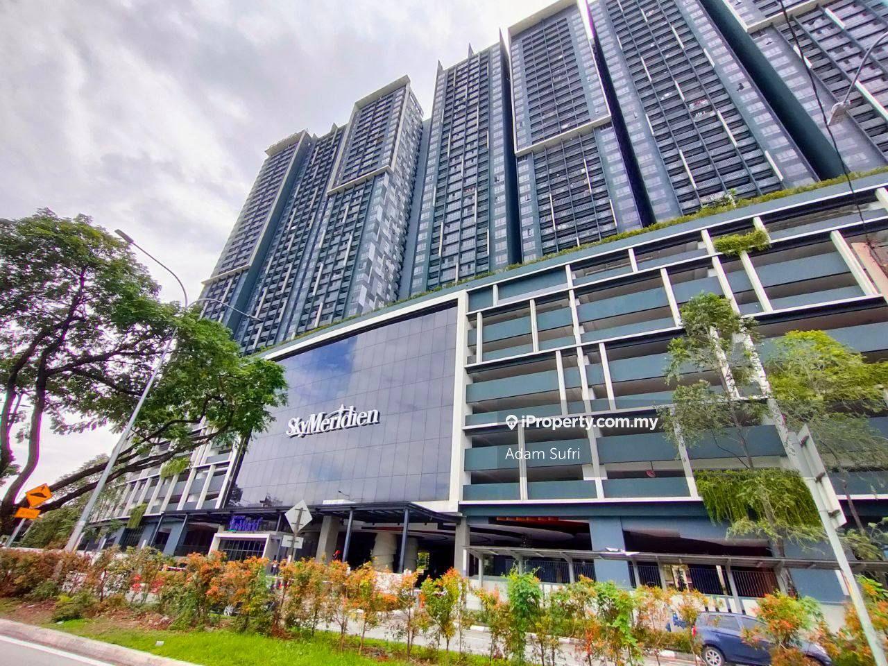 Sky Meridien Residence @ Sentul 