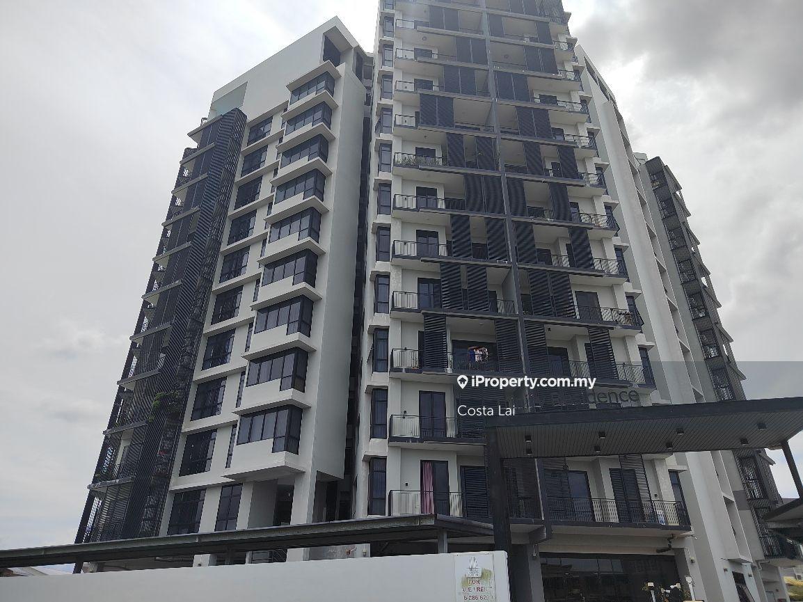 Trinity Residence near Kuching Boulevard mall