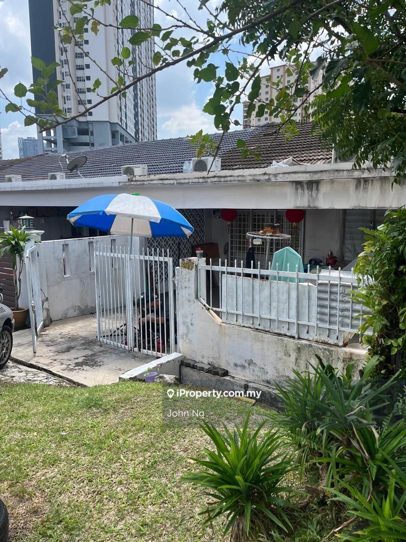 1-Storey Terrace House, Taman OUG for Sale