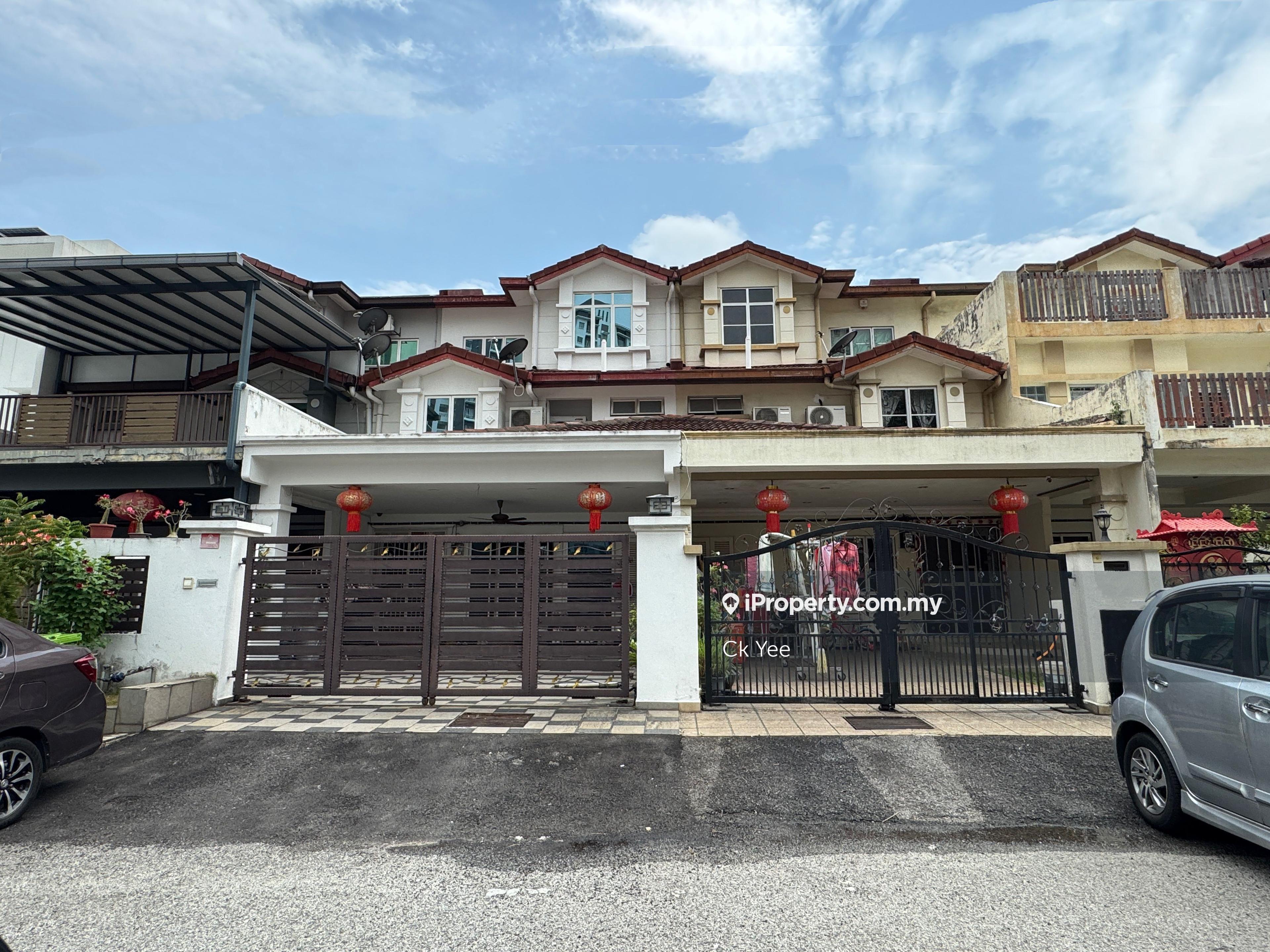 Jalan 1/149l,Zone P,Zone L,3 Storey Terraced House , Sri Petaling