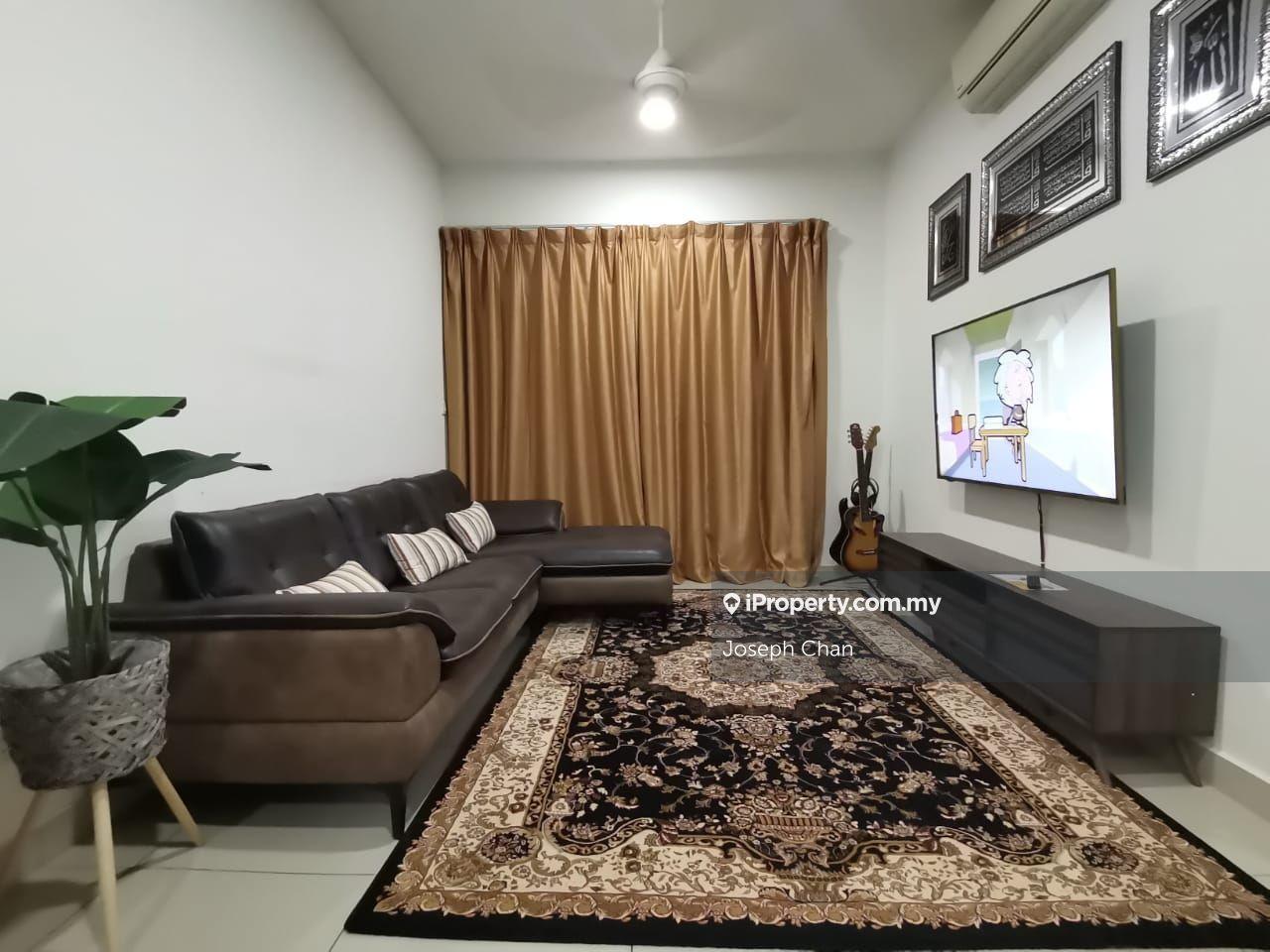 V-residensi 2 Condominium Section 22 Shah Alam