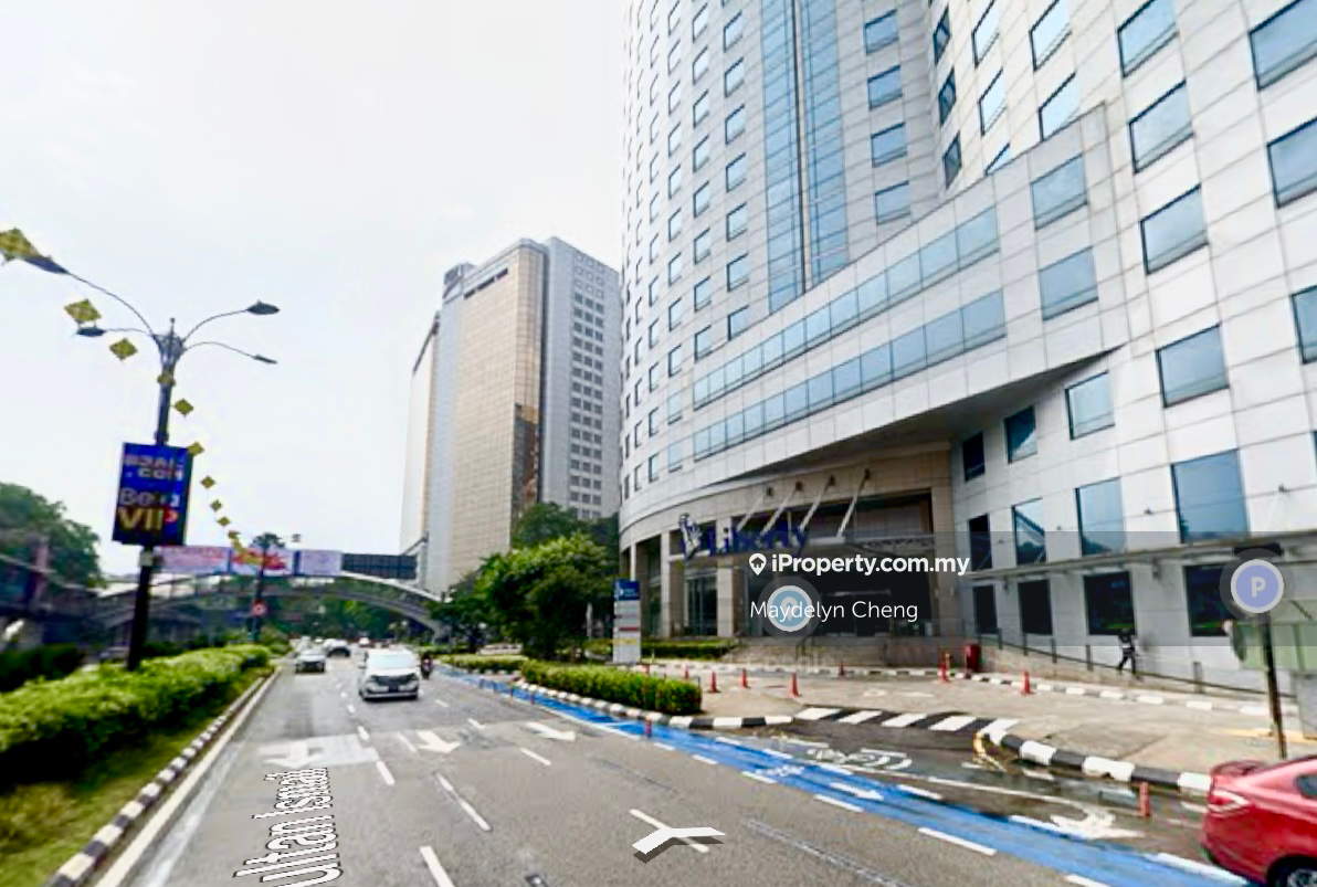 Menara Liberty Full Floor Office For Sale