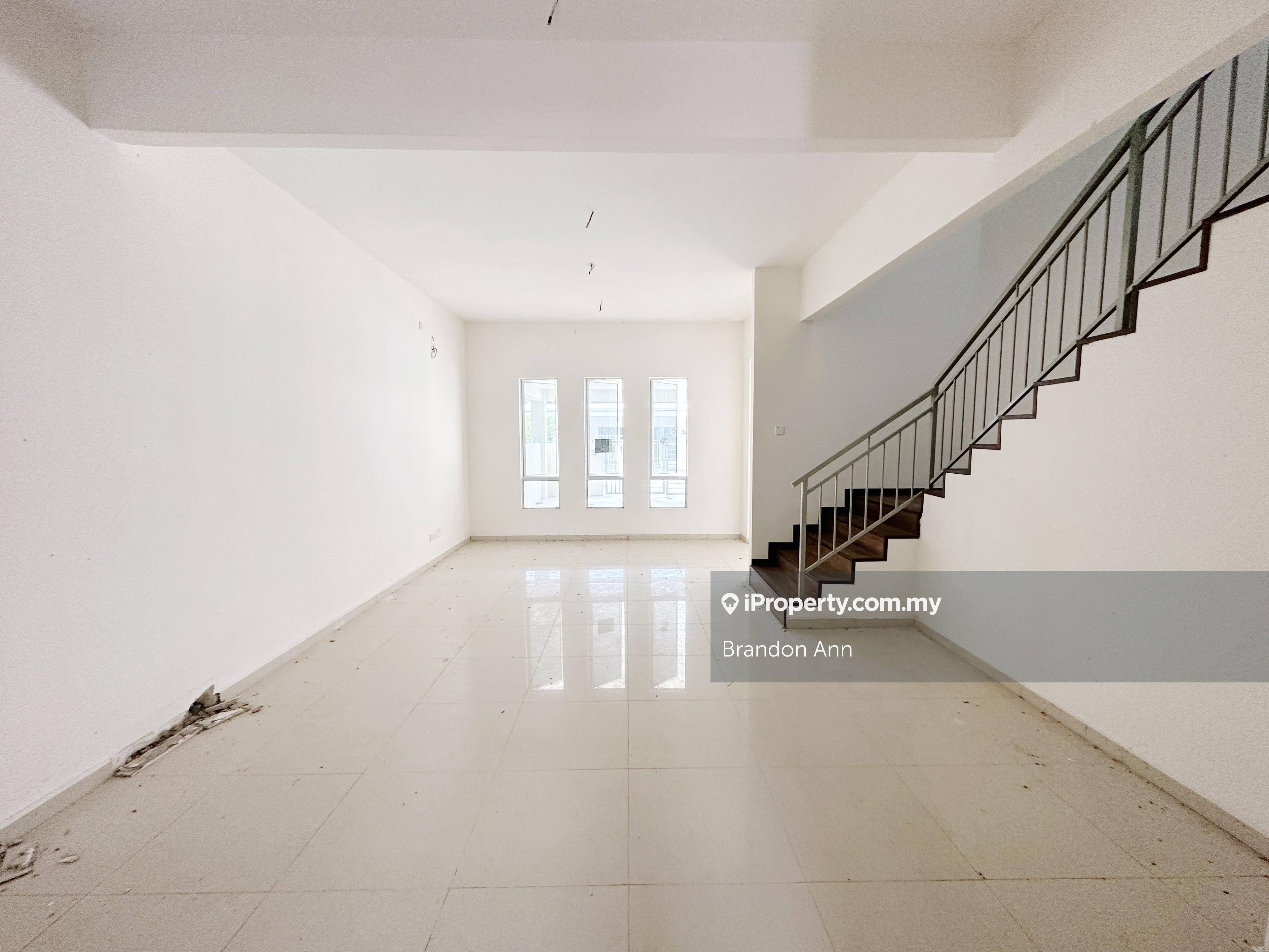 Brand new link terrace house