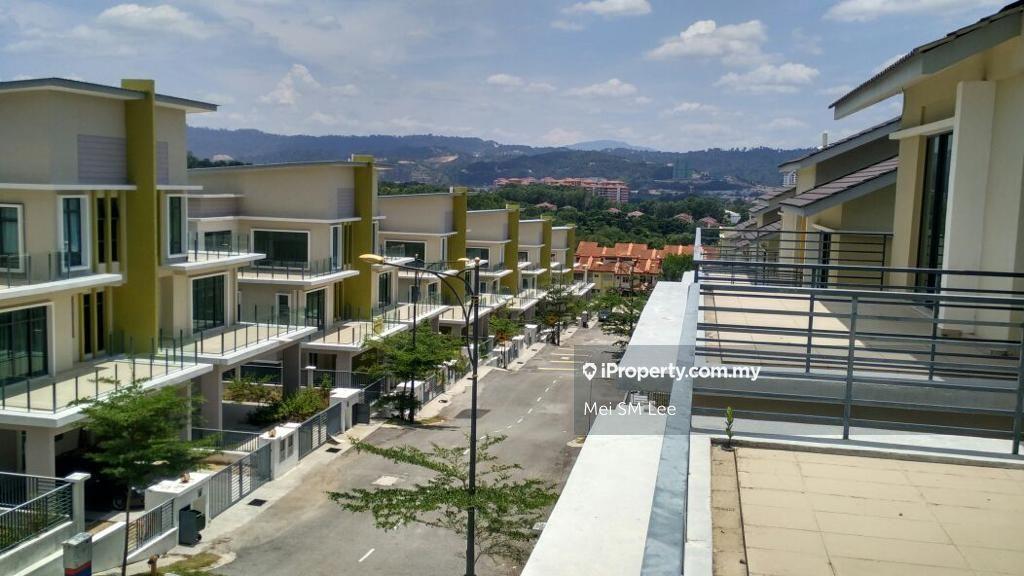 3 Storey Semi-D @ Mahkota Hill Bandar Mahkota Cheras, Sg Long,Selangor