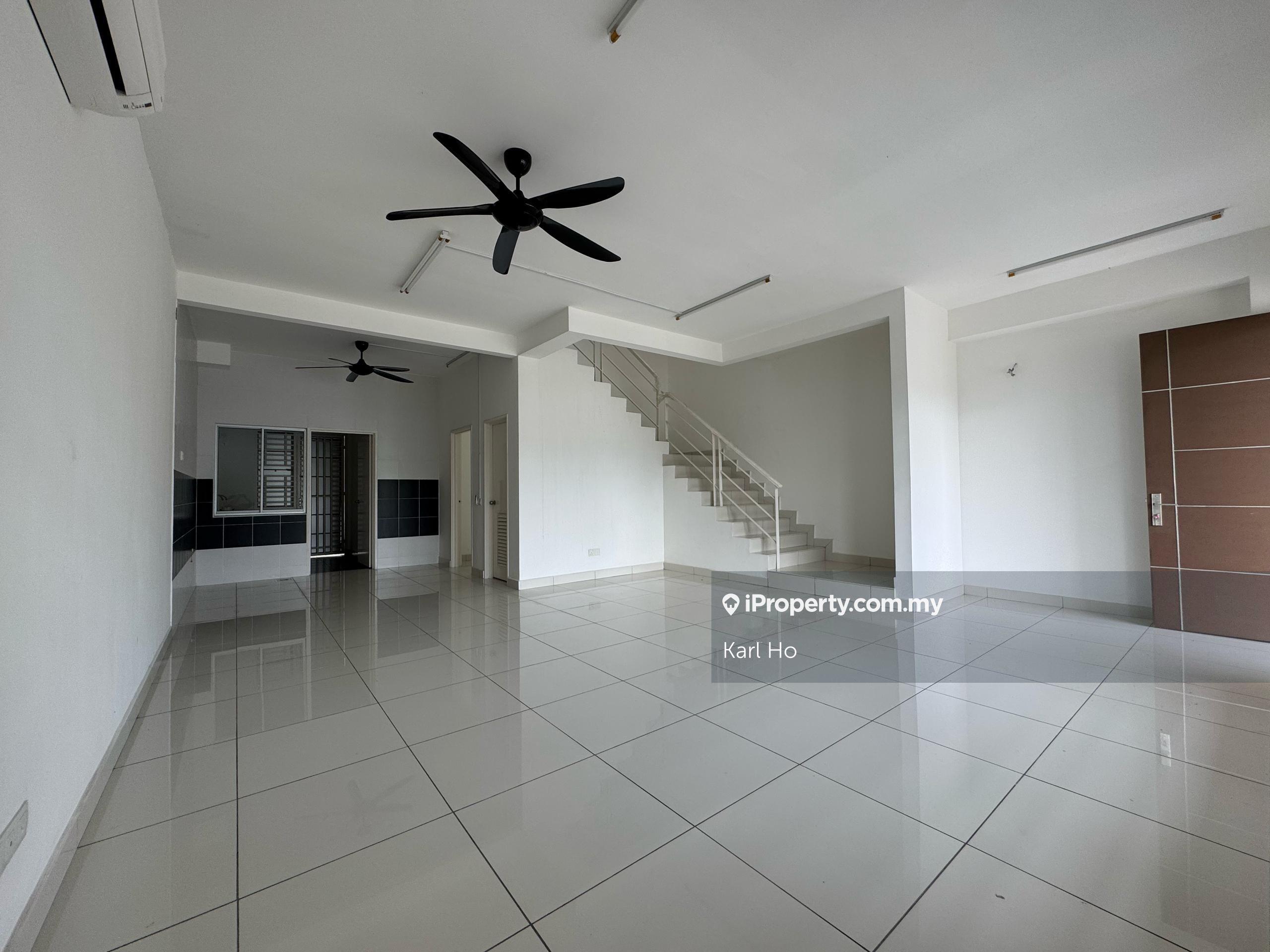 Setia Eco Village 2 Gelang Patah 2 Storey Terrace House Unblock View
