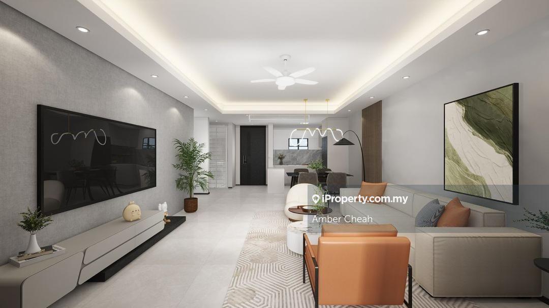 Newly renovated unit