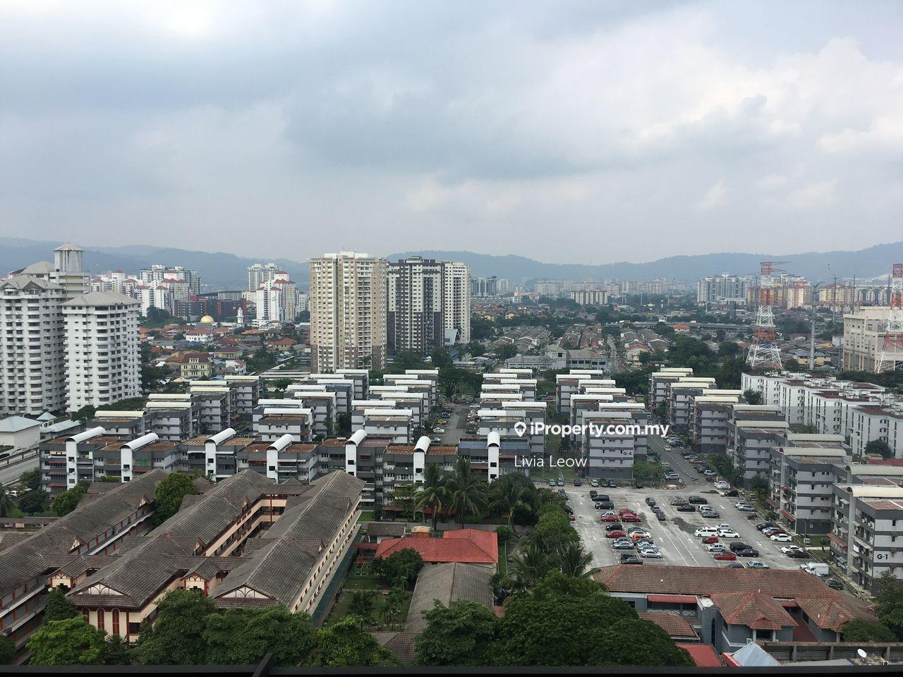 Sale Below Market Value G Residence Desa Pandan Kuala Lumpur Ampang